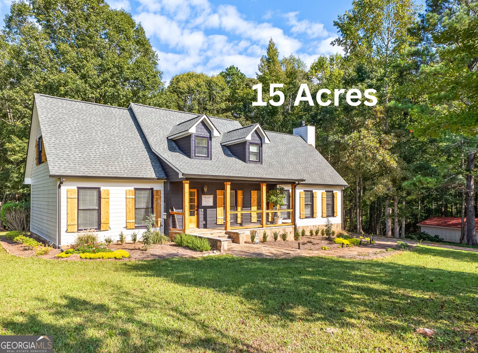4392 Lower Fayetteville Road Sharpsburg - 1