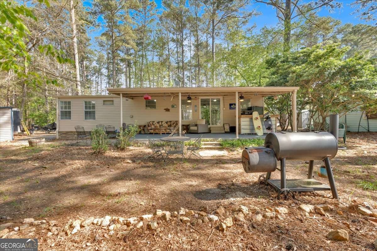 5400 Kings Camp Cabin 16 Road Acworth - 1