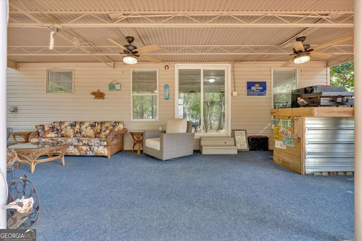 5400 Kings Camp Cabin 16 Road Acworth - 2