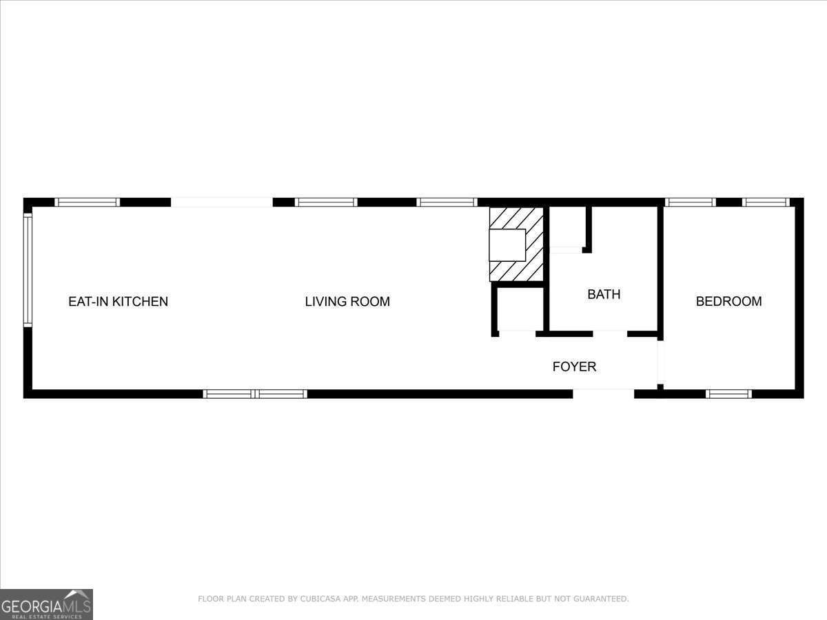 5400 Kings Camp Cabin 16 Road Acworth - 24