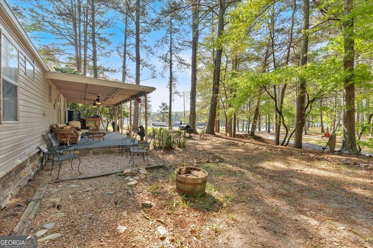 5400 Kings Camp Cabin 16 Road Acworth - 27