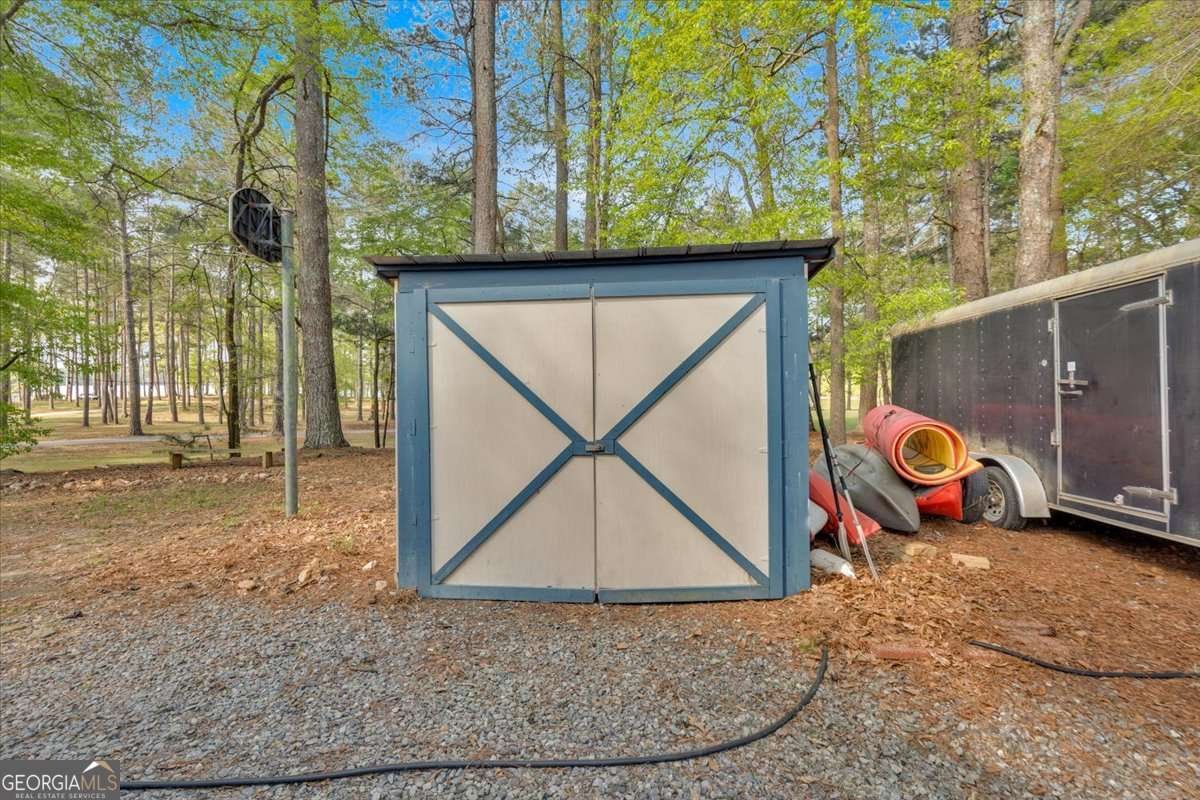 5400 Kings Camp Cabin 16 Road Acworth - 29
