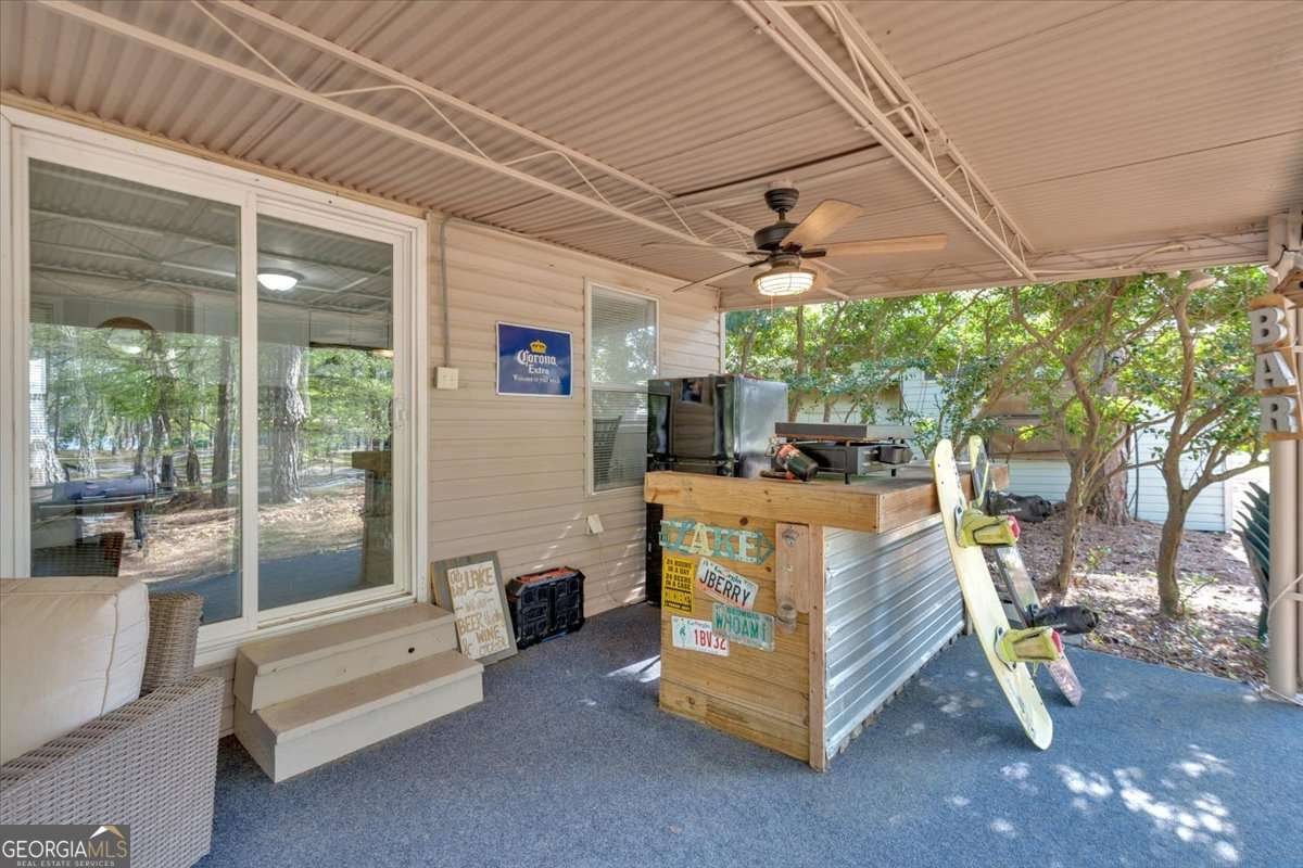 5400 Kings Camp Cabin 16 Road Acworth - 3