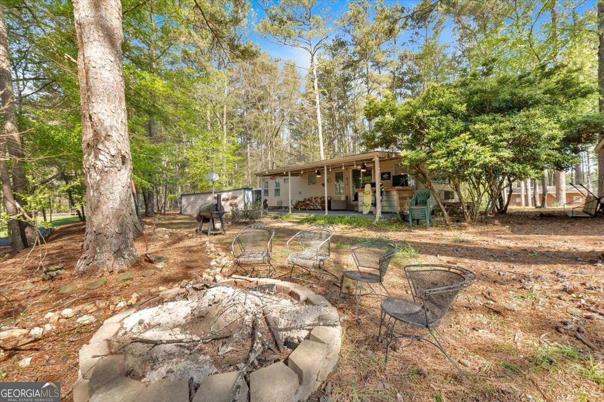 5400 Kings Camp Cabin 16 Road Acworth - 30