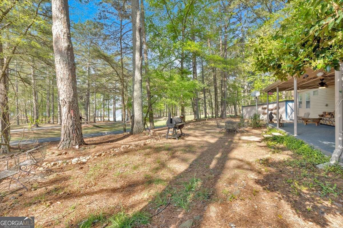5400 Kings Camp Cabin 16 Road Acworth - 32
