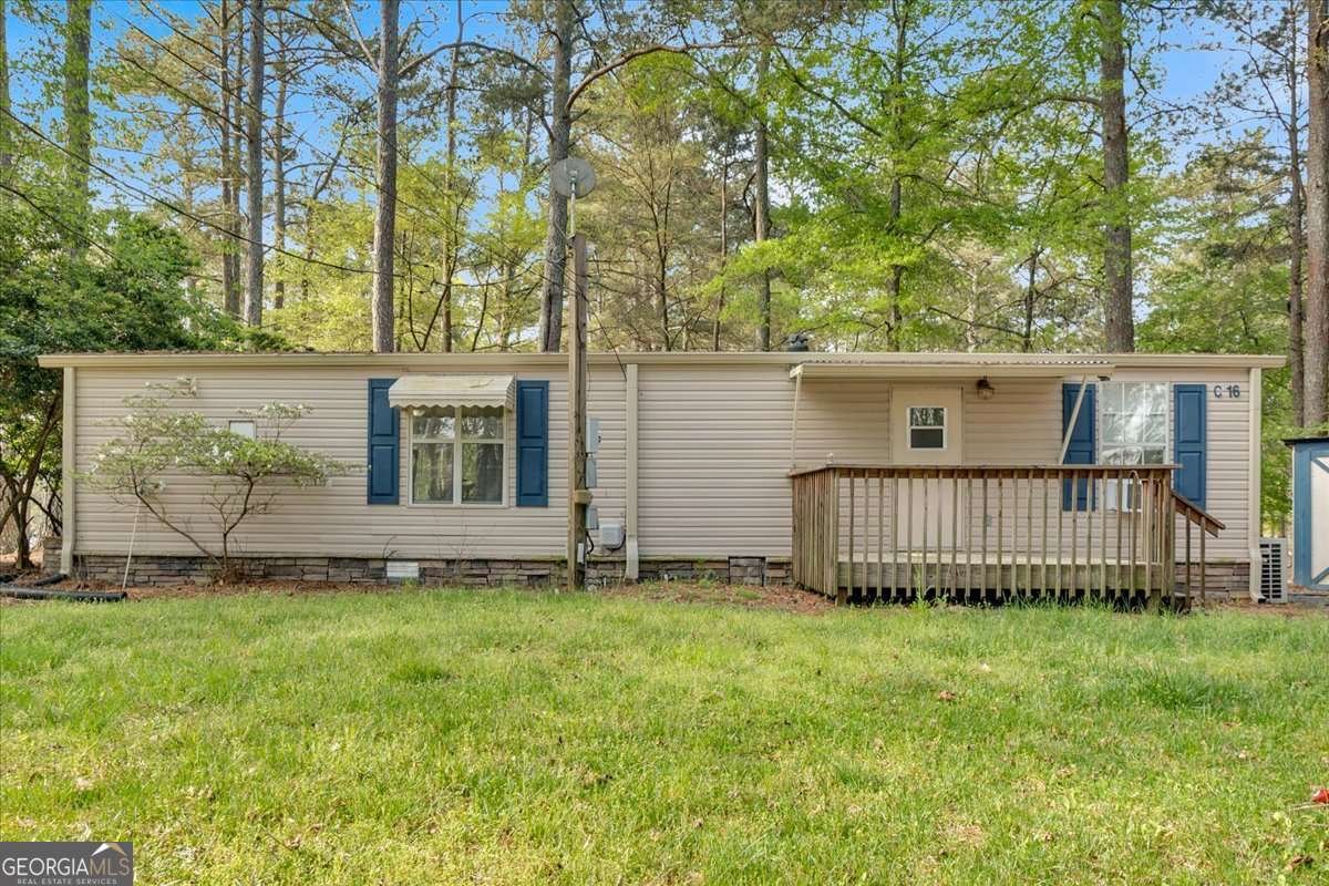 5400 Kings Camp Cabin 16 Road Acworth - 6
