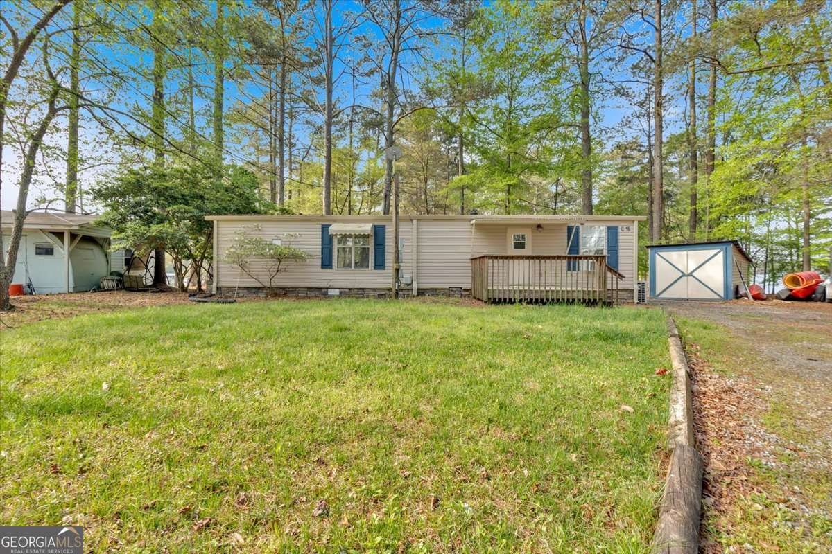 5400 Kings Camp Cabin 16 Road Acworth - 7