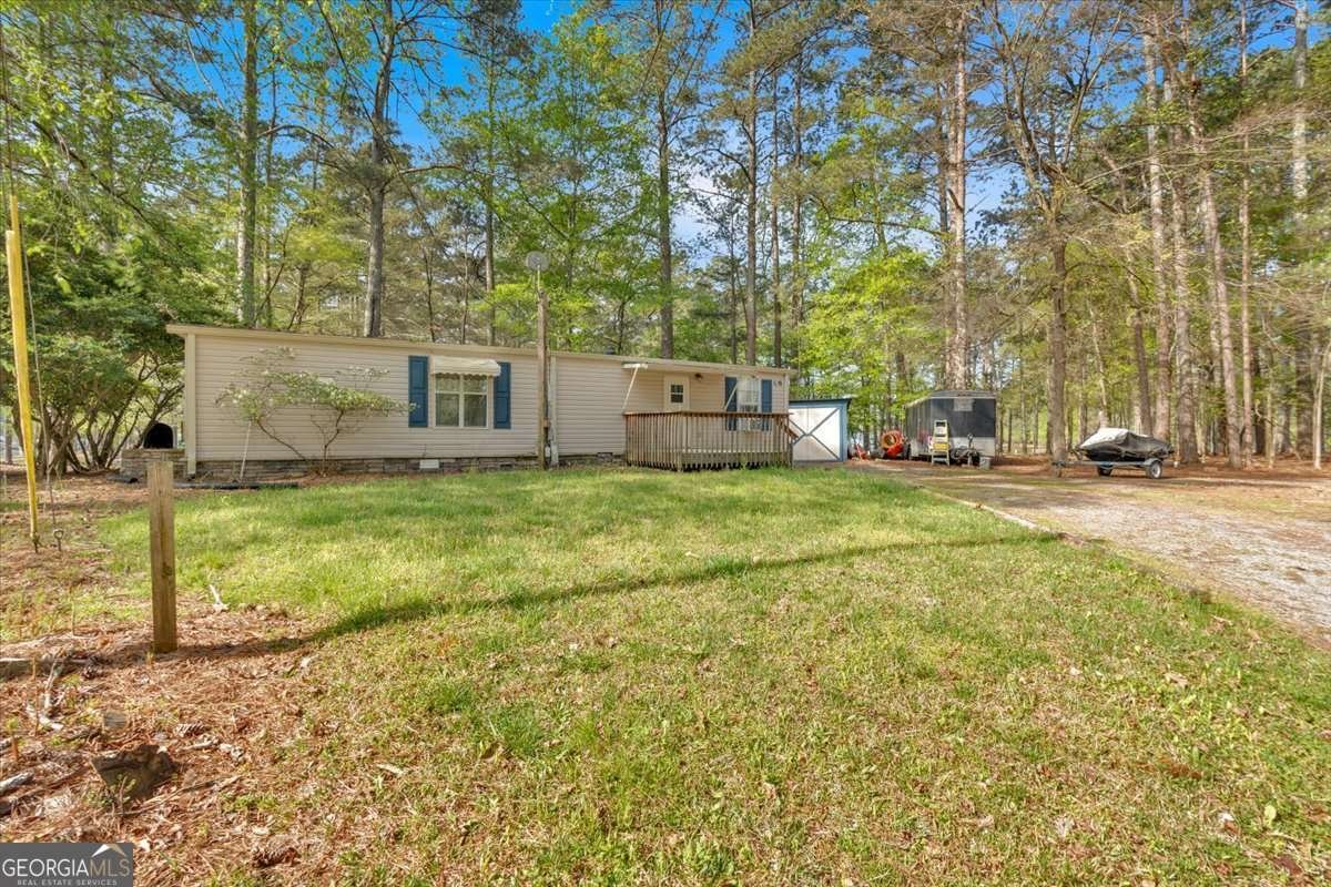 5400 Kings Camp Cabin 16 Road Acworth - 8