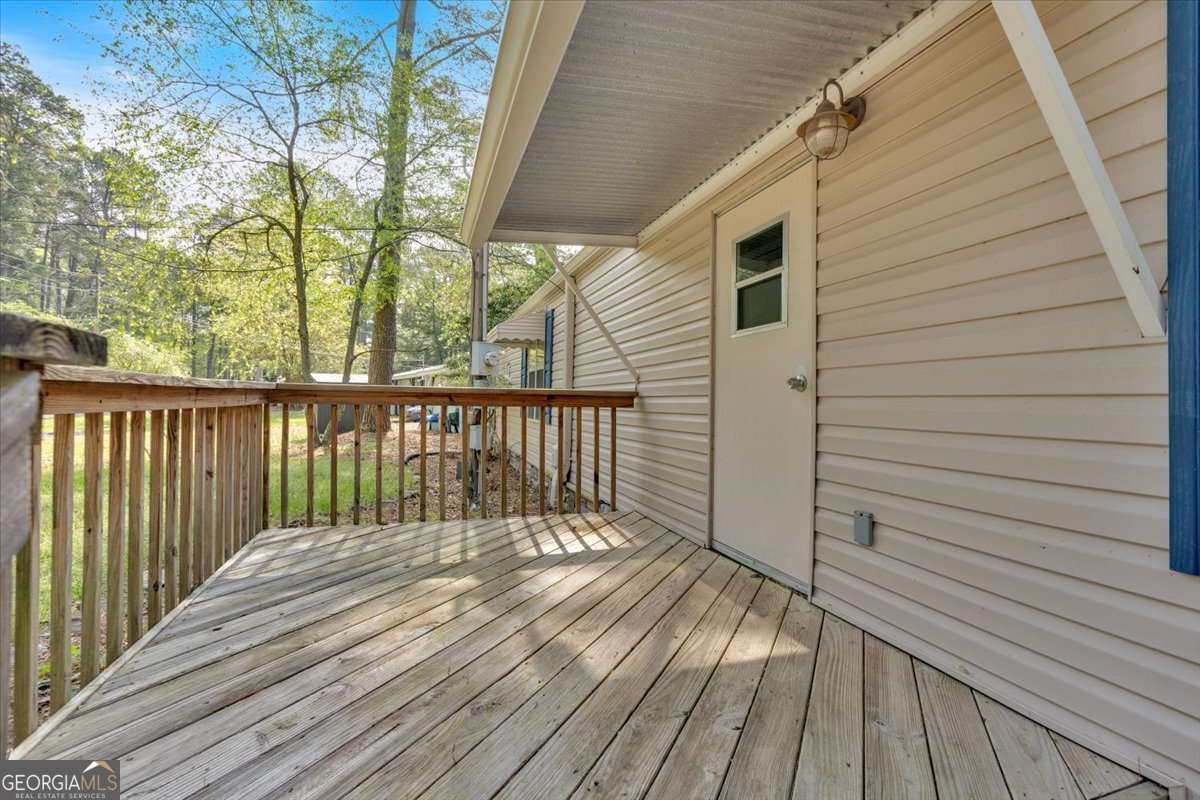 5400 Kings Camp Cabin 16 Road Acworth - 9