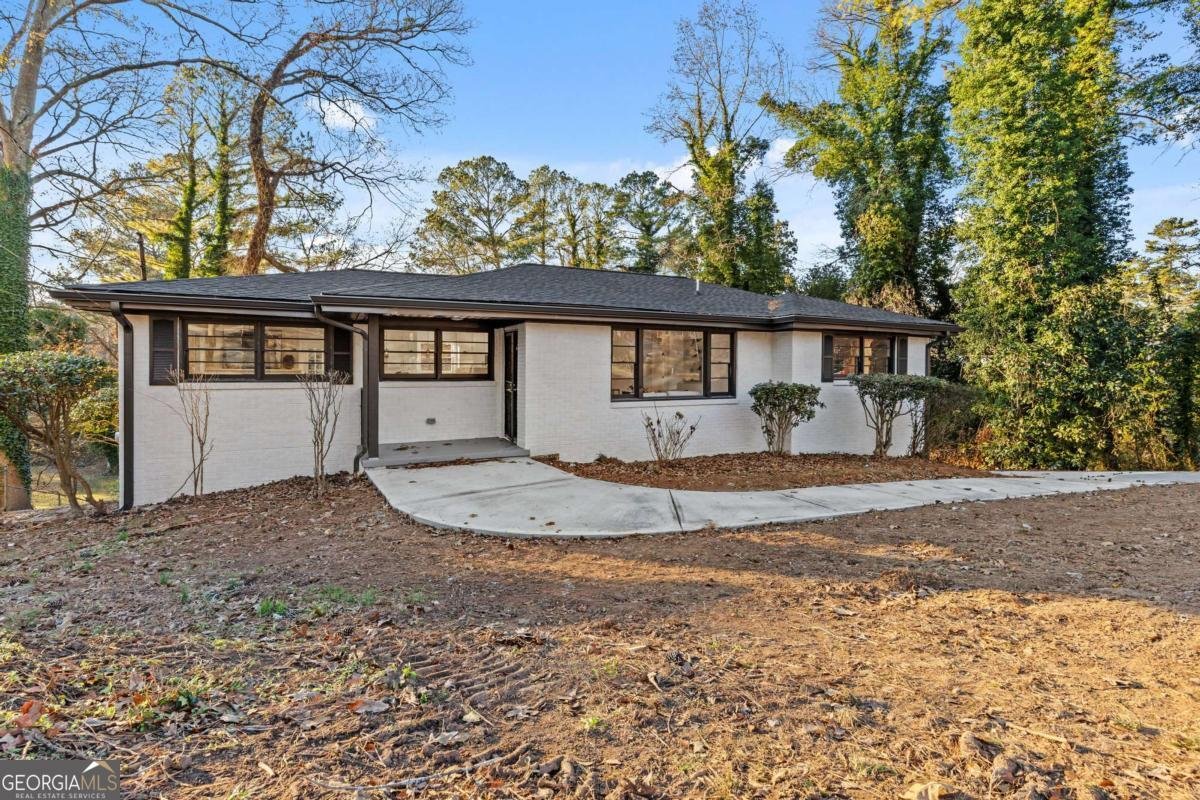 2241 Glendale Drive Decatur - 1