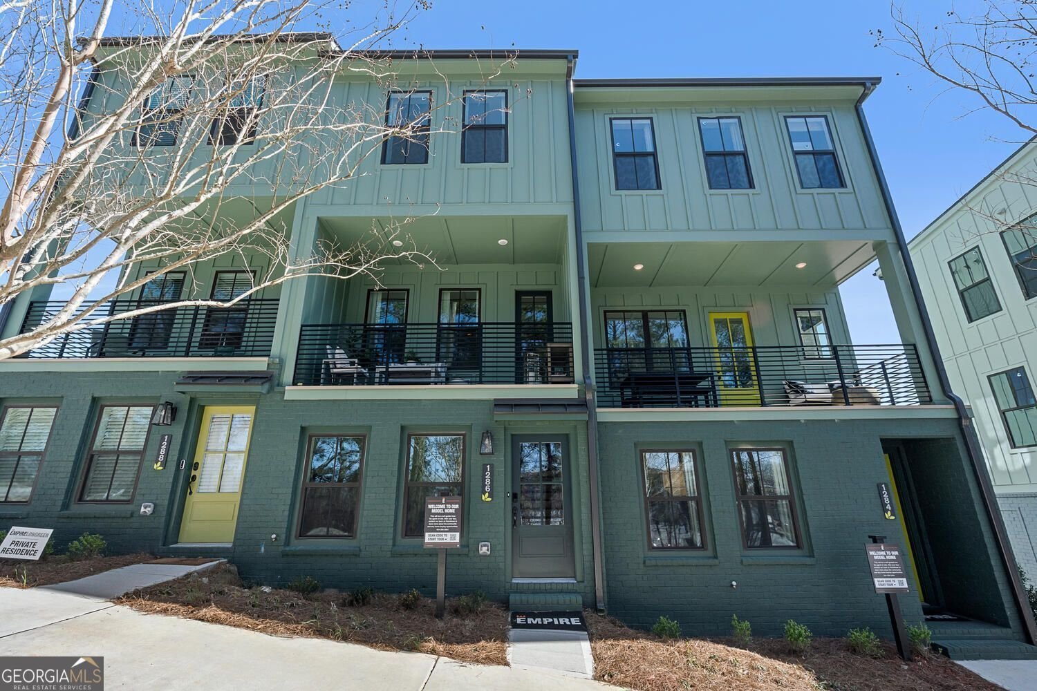 946 Hughley Circle Atlanta - 1