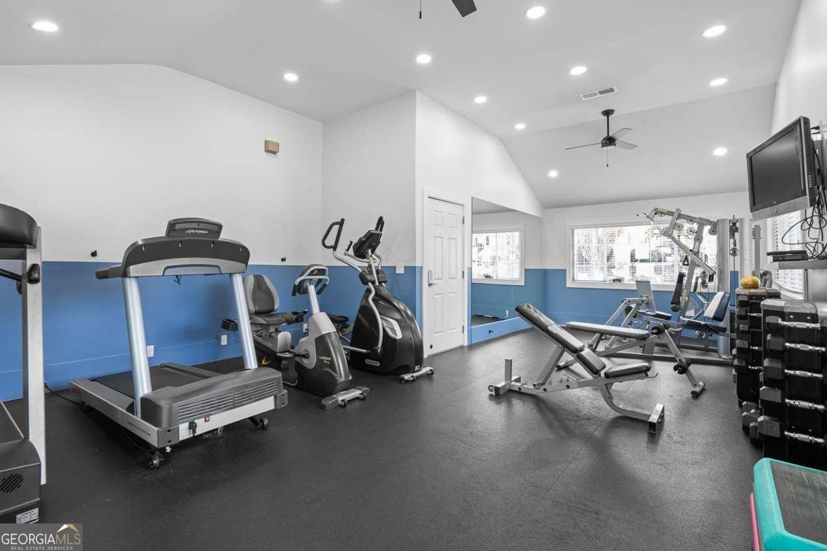 1468 Briarwood Road Atlanta - 27