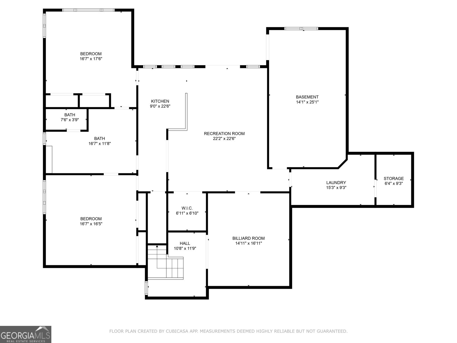 4799 Winterview Lane Douglasville - 1