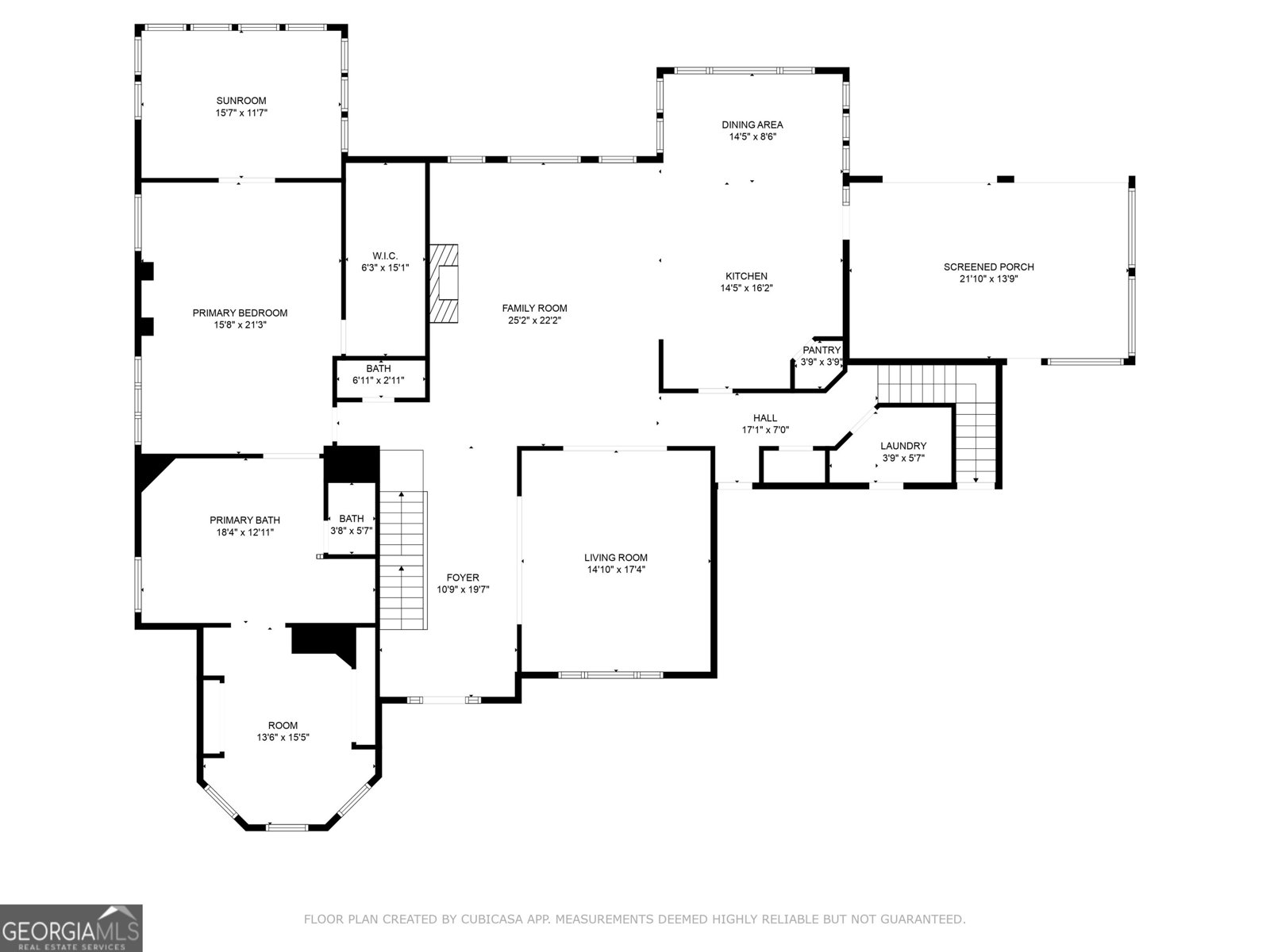 4799 Winterview Lane Douglasville - 2