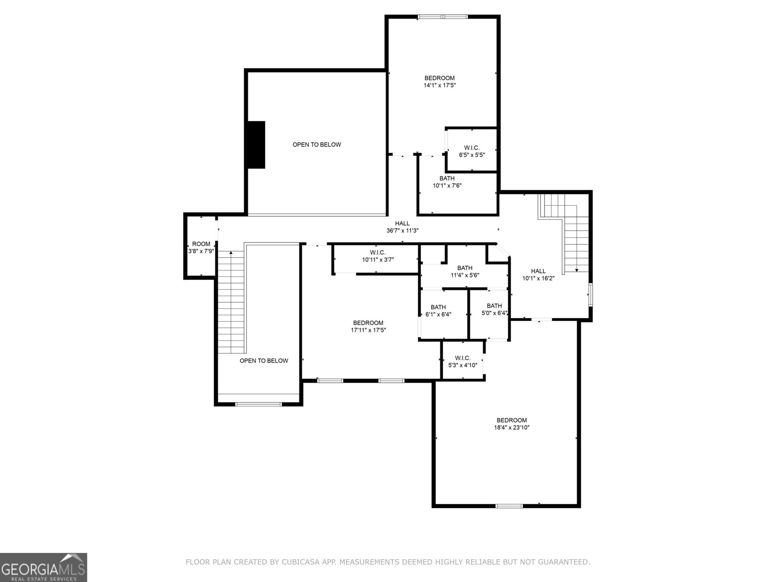 4799 Winterview Lane Douglasville - 3