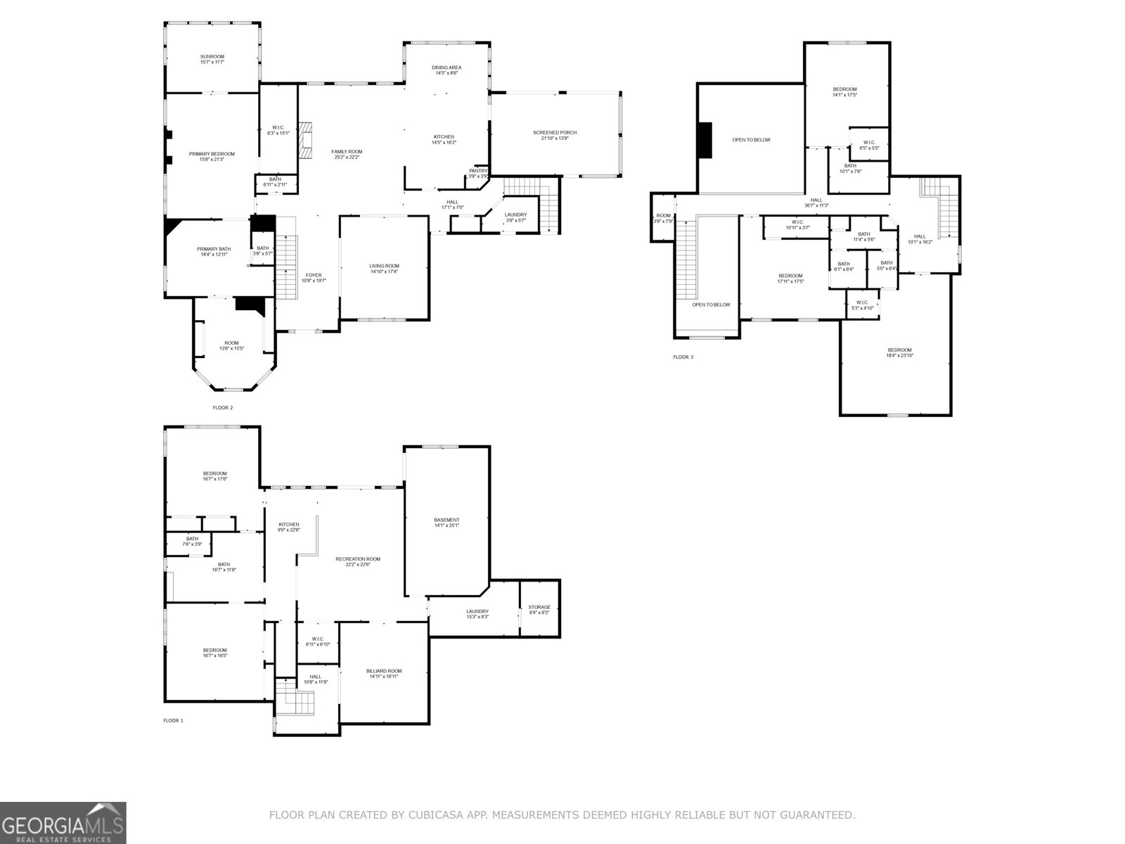4799 Winterview Lane Douglasville - 4