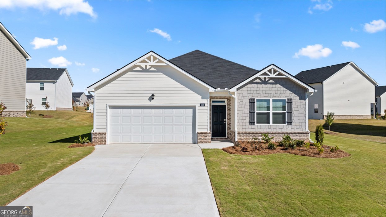 604 Lobelia Way Locust Grove - 1