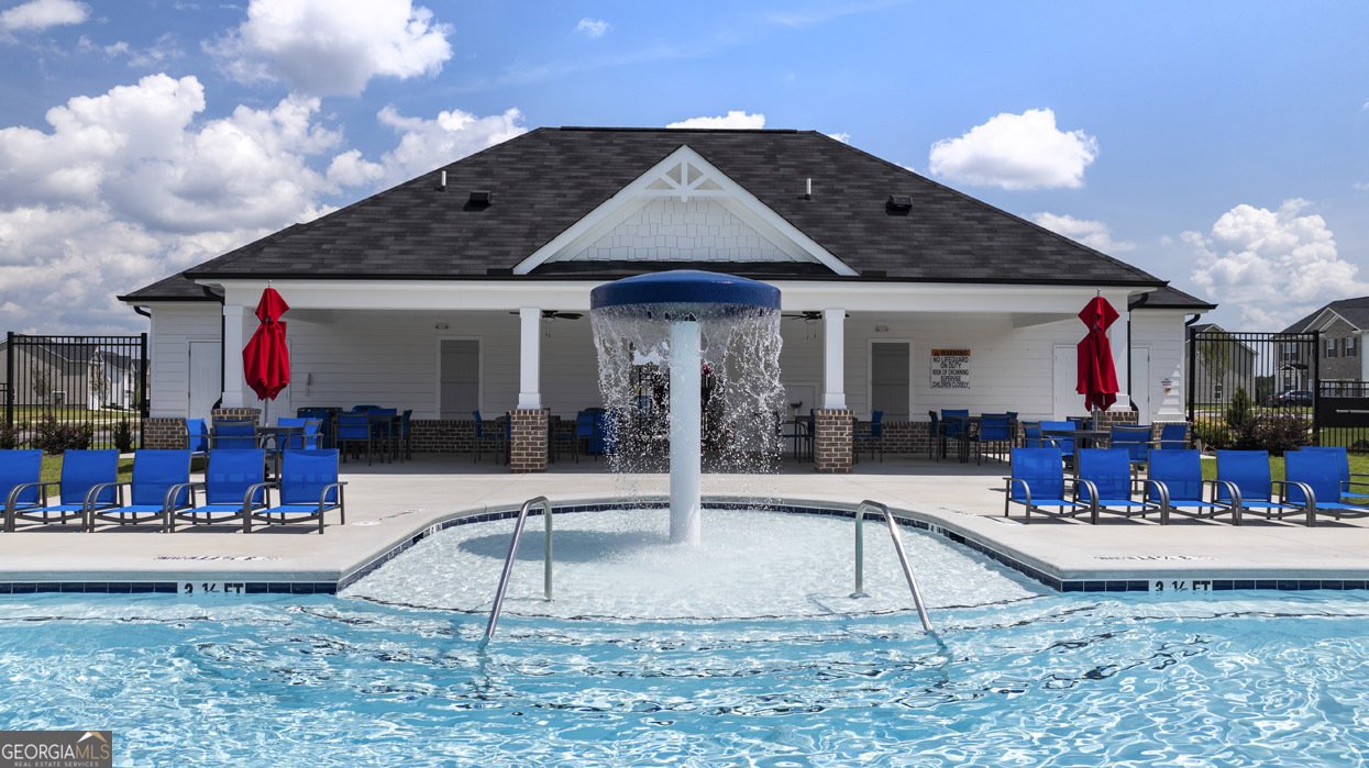 604 Lobelia Way Locust Grove - 2