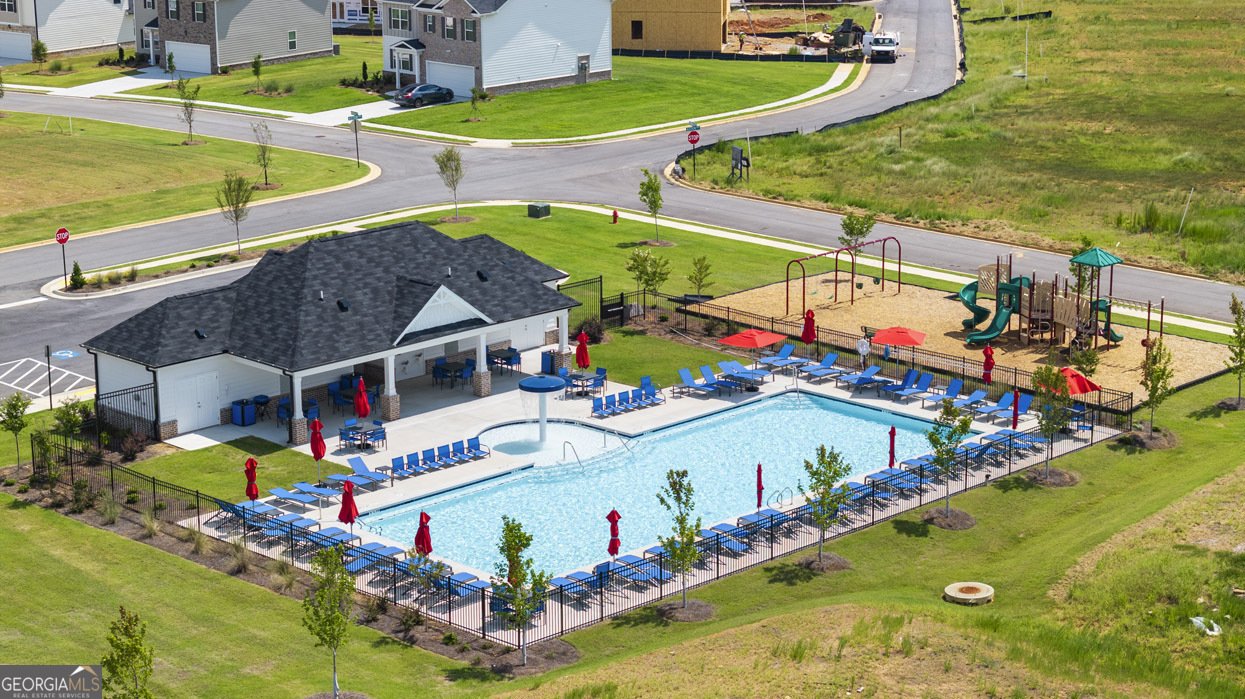 604 Lobelia Way Locust Grove - 4