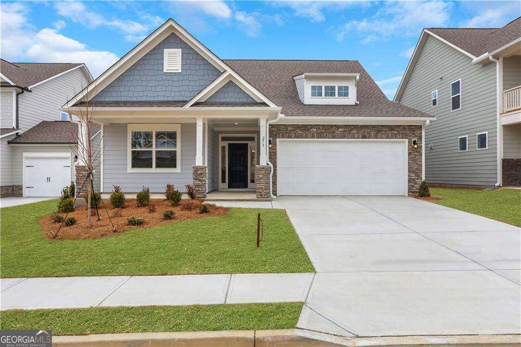 137 Coffee Lane Hoschton - 1