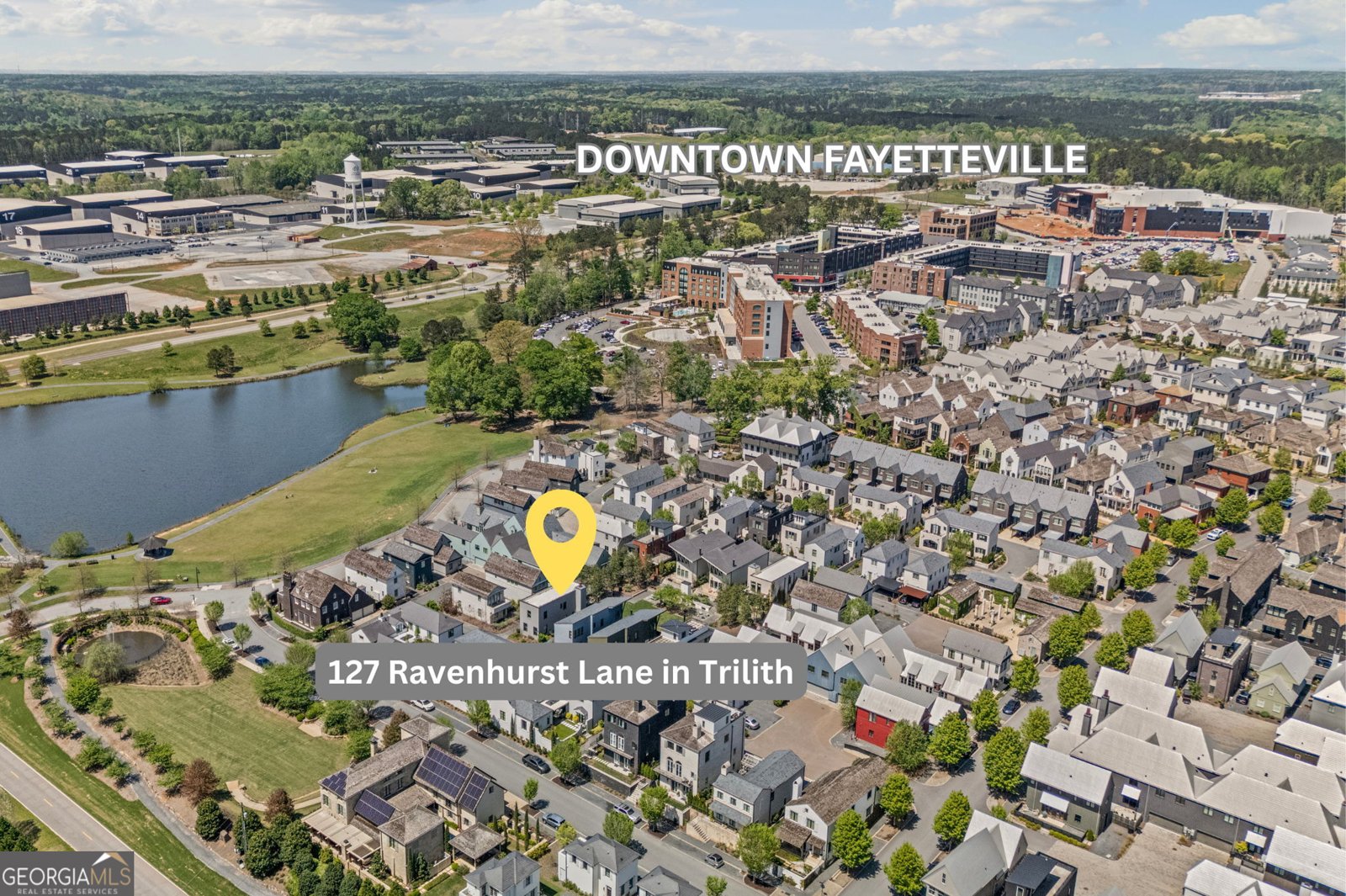 127 Ravenhurst Lane Fayetteville - 44
