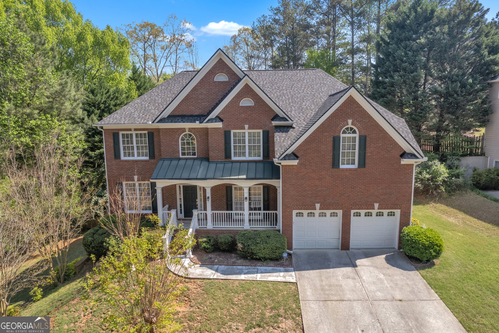 1812 Mountain Lake Drive Kennesaw - 1