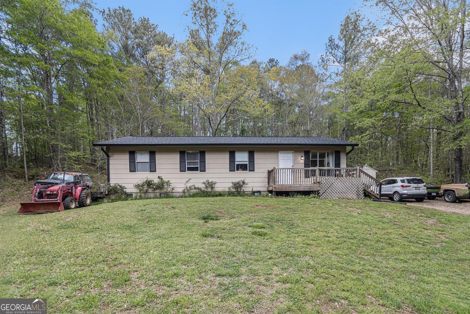 1302 Brittain Road Douglasville - 1