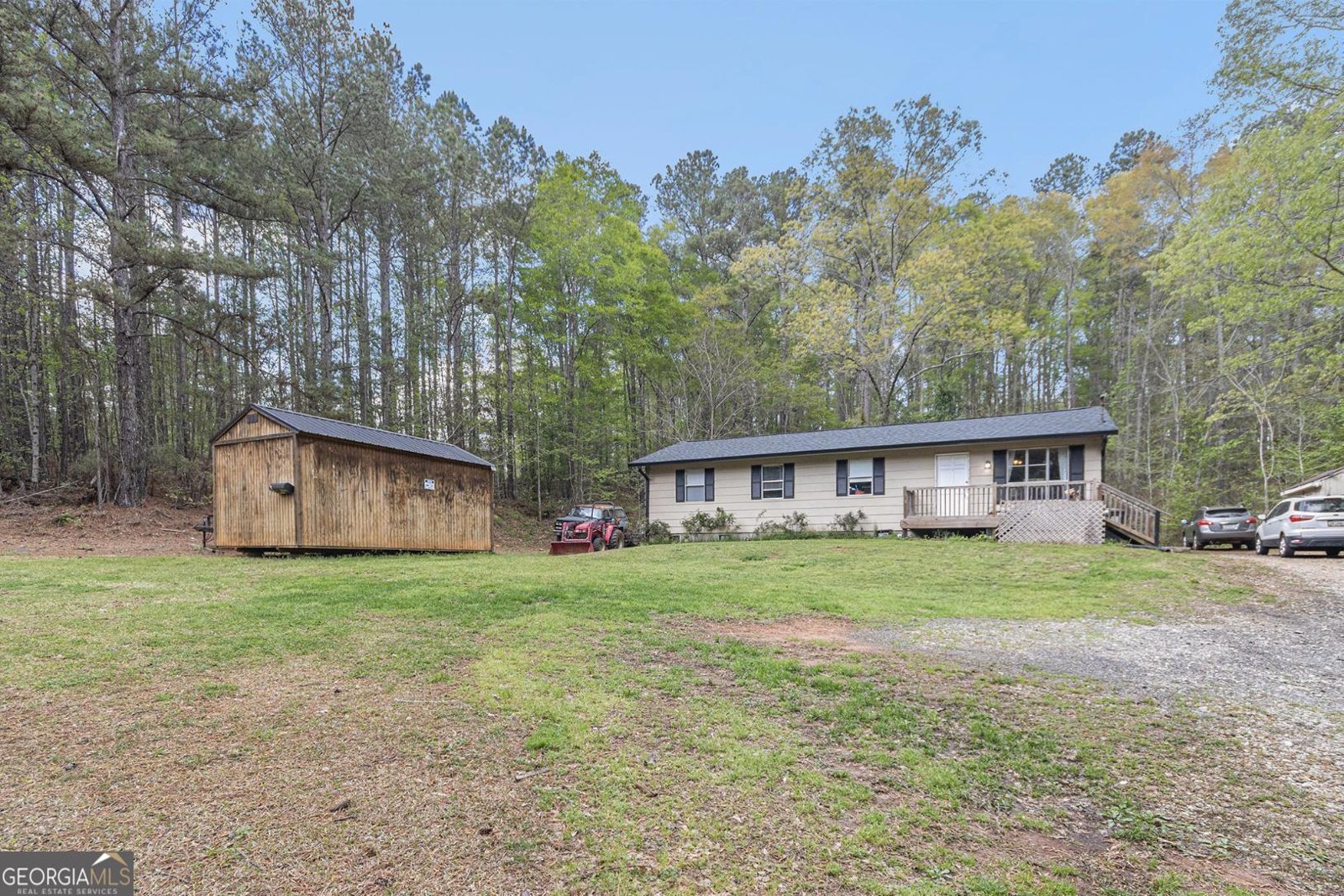 1302 Brittain Road Douglasville - 2