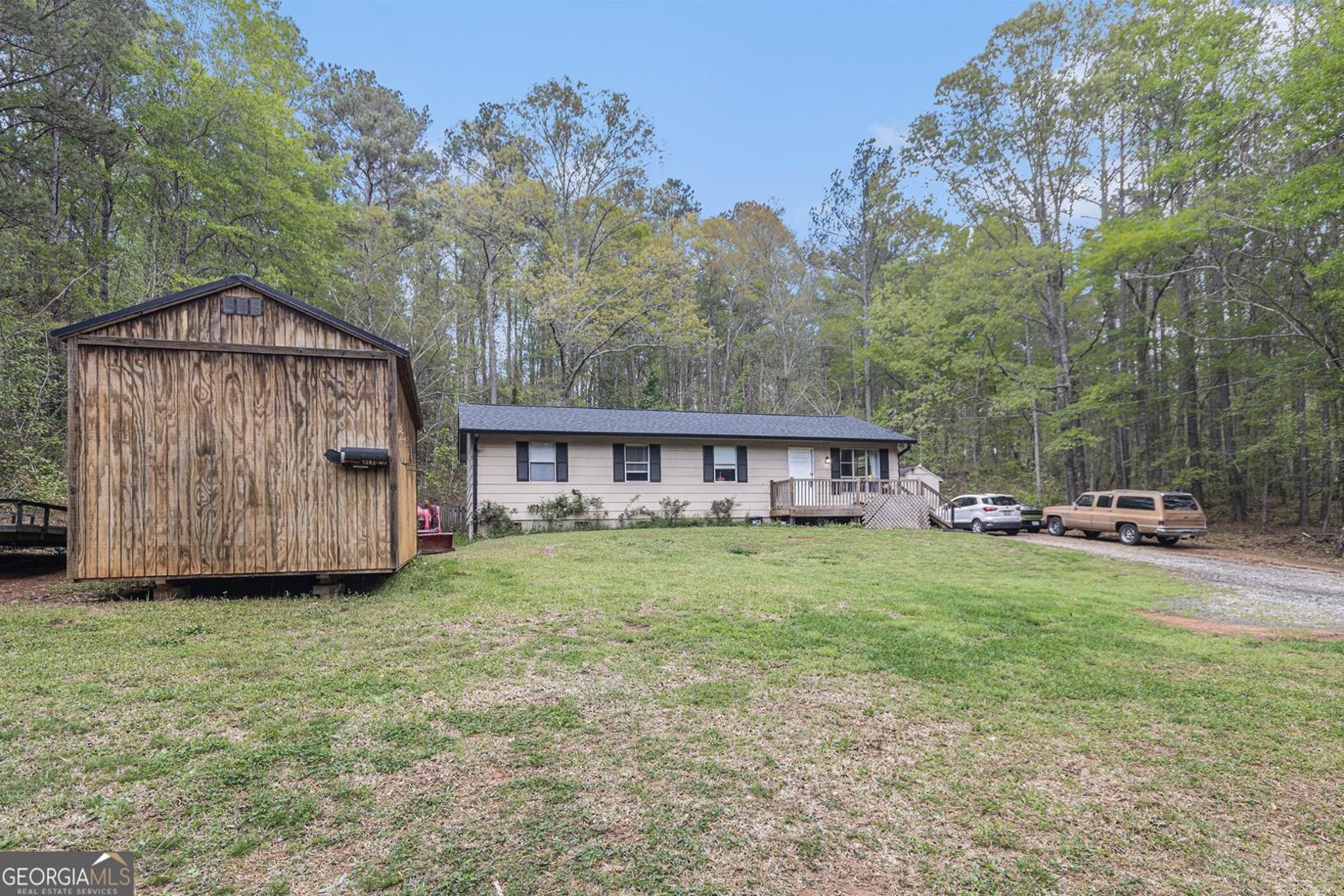 1302 Brittain Road Douglasville - 3