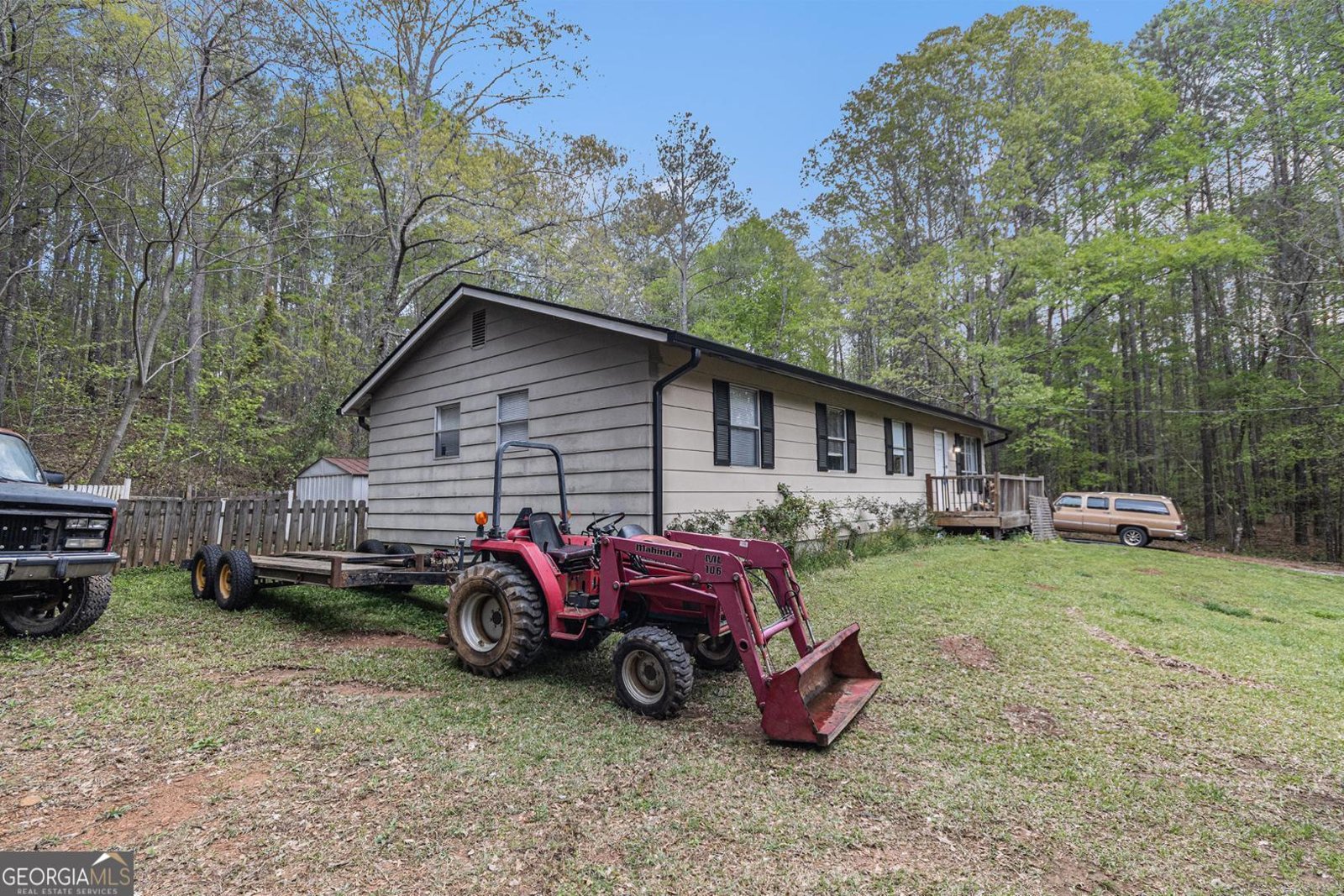 1302 Brittain Road Douglasville - 4