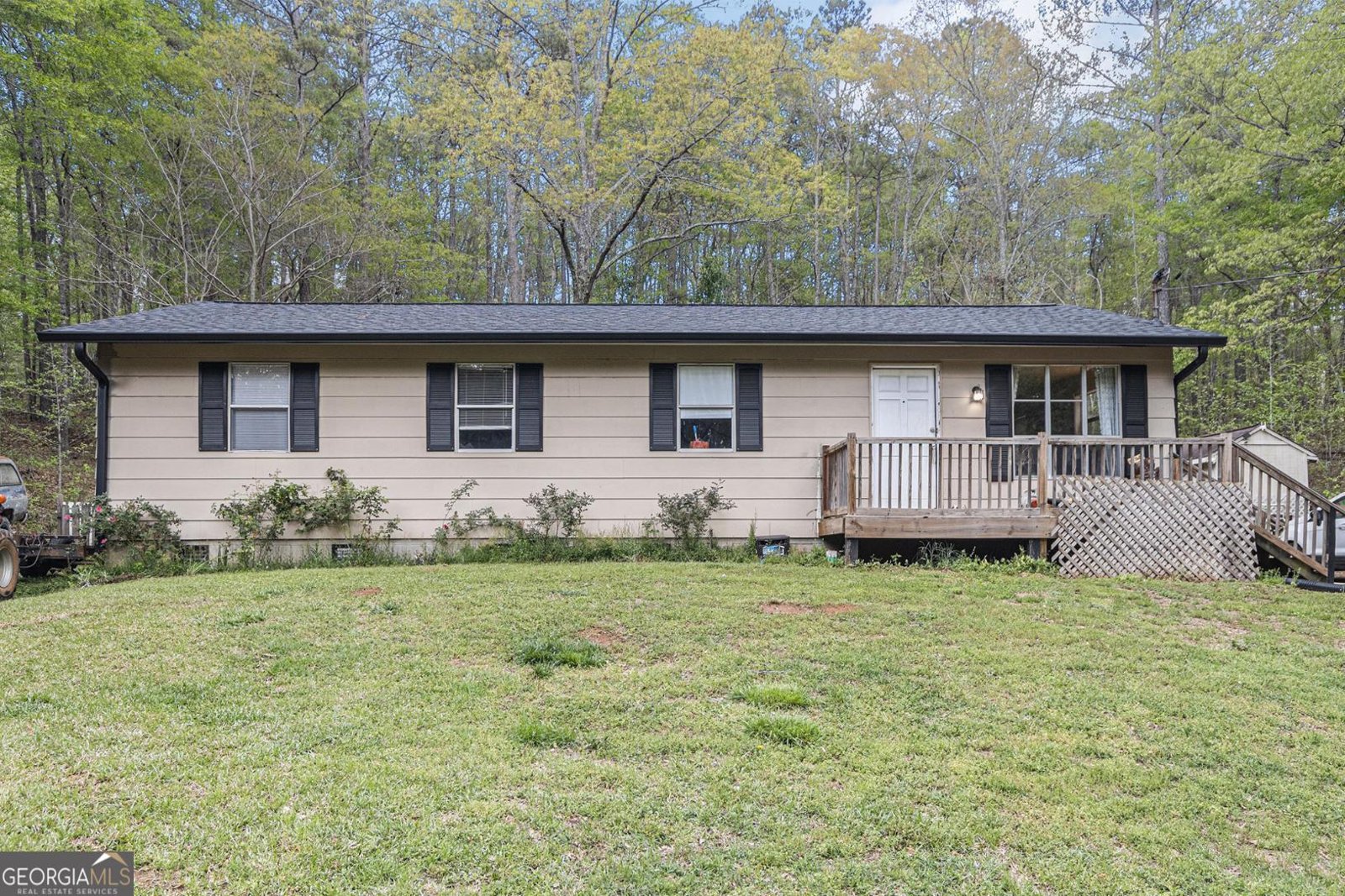 1302 Brittain Road Douglasville - 5