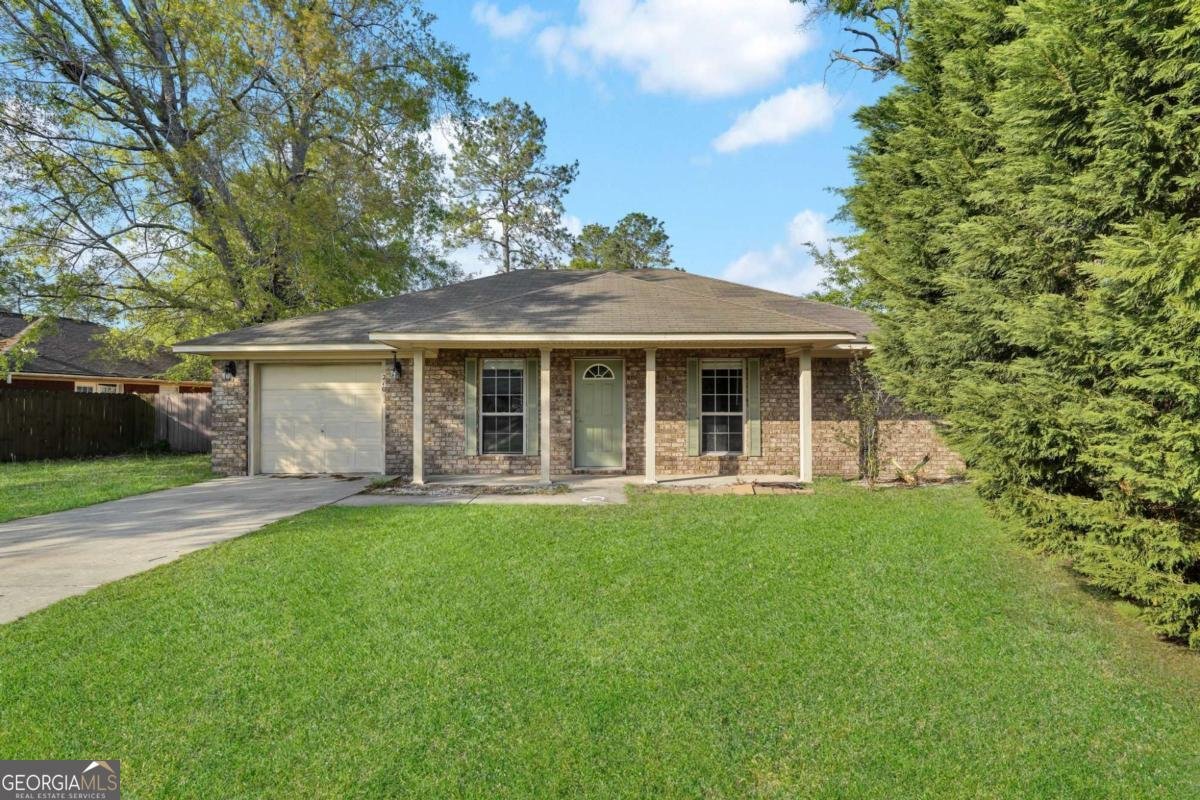 210 Preakness Drive Hinesville - 1
