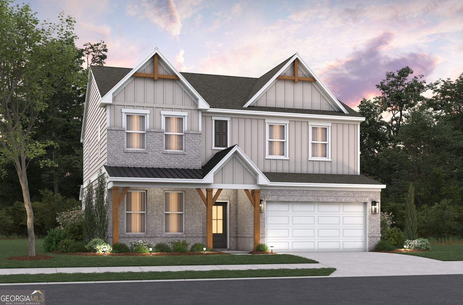 4082 Adler Circle Buford - 1