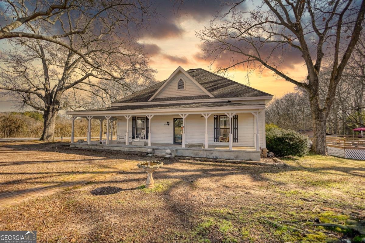 1431 Swords Road Buckhead - 1