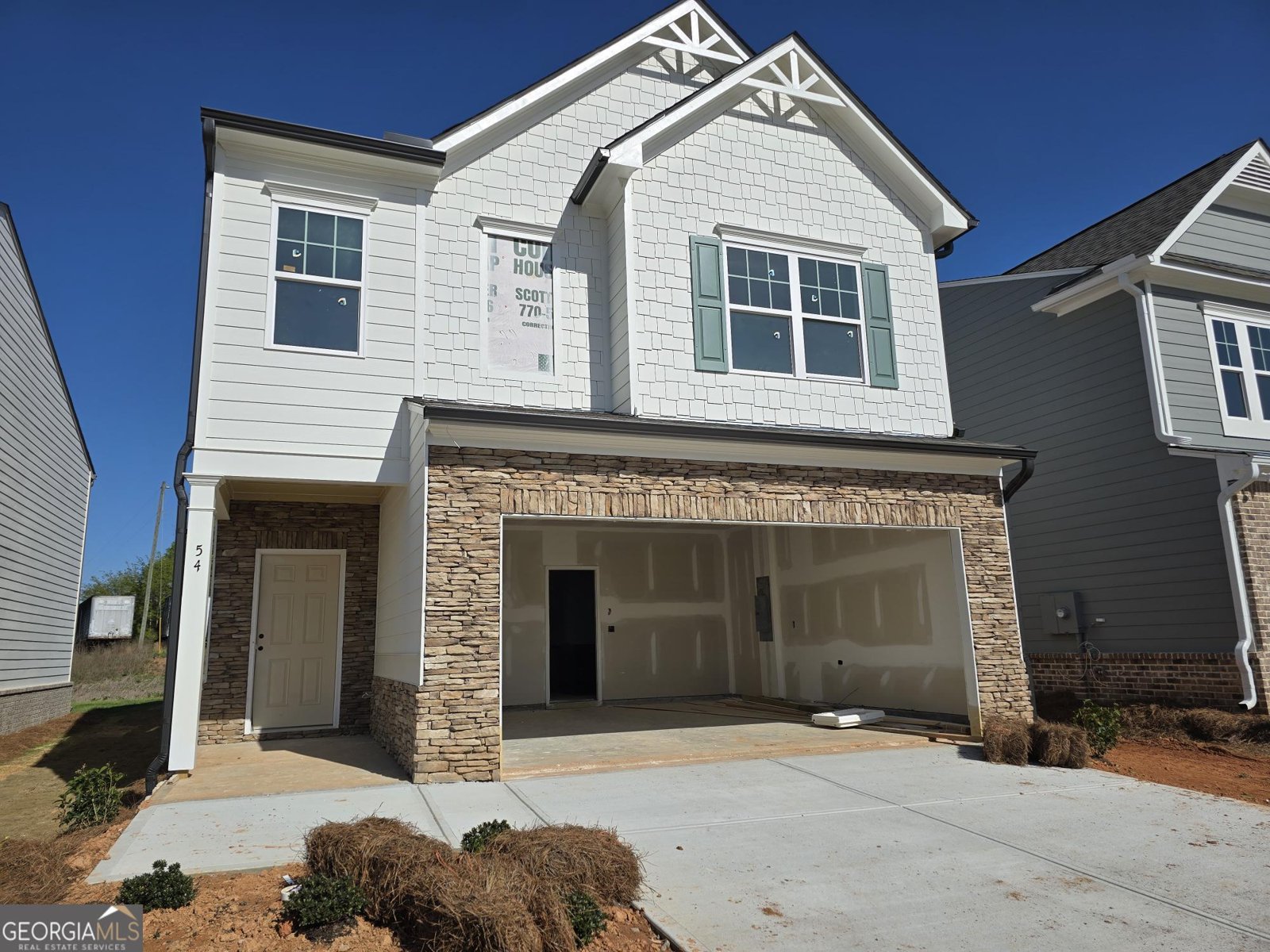 54 Timber Park Drive Dawsonville - 1