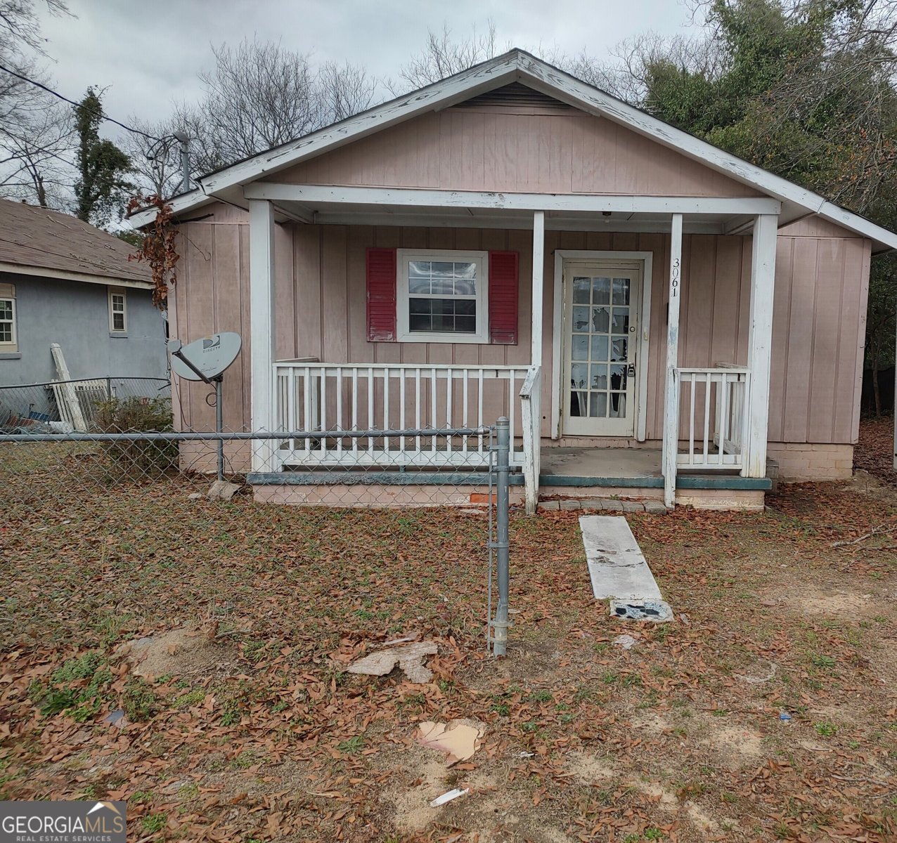 3061 Grady Street Macon - 1
