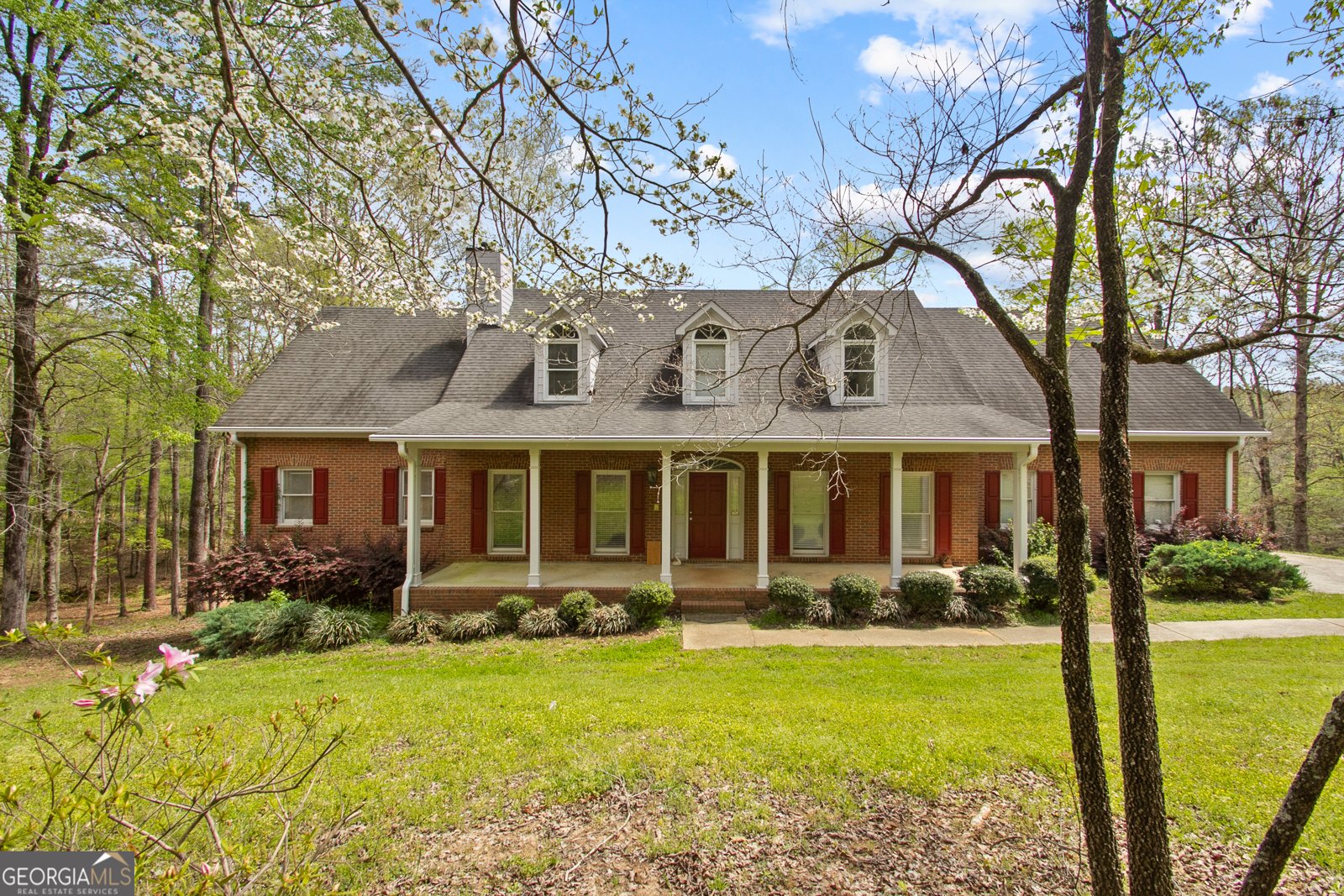 125 Tumbling Shoals Drive Gray - 1