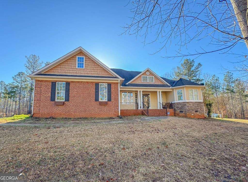 117 Old Plantation Milledgeville - 1