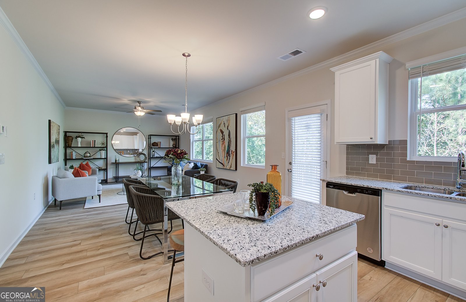 597 River Gardens Drive Atlanta - 3