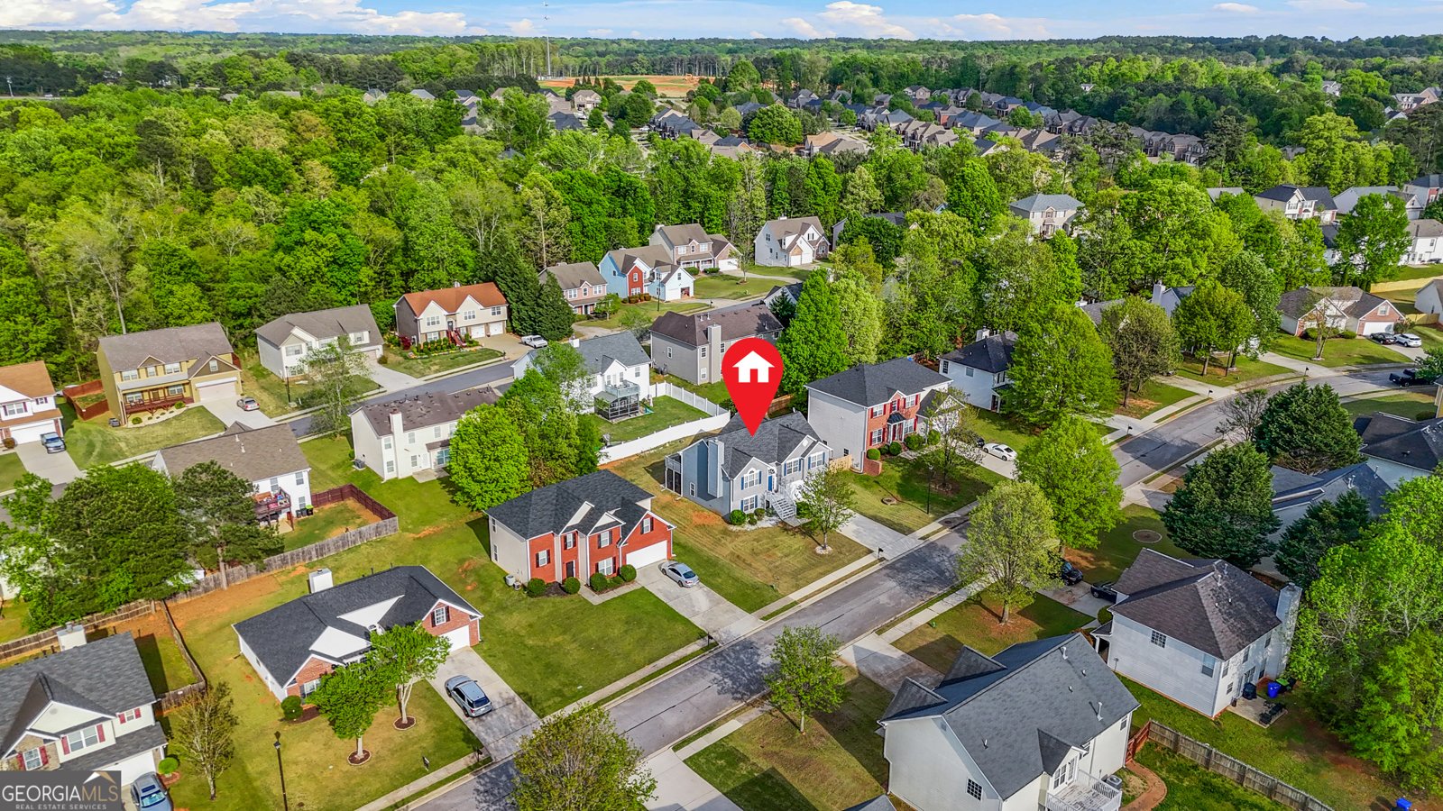 736 Mesa Road McDonough - 21