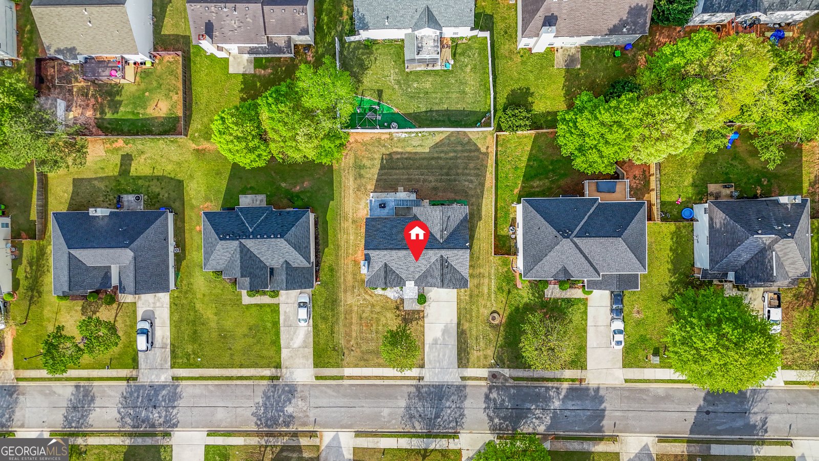 736 Mesa Road McDonough - 22