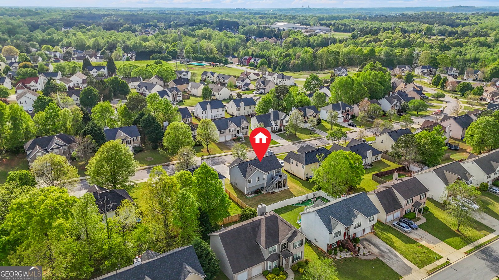 736 Mesa Road McDonough - 23