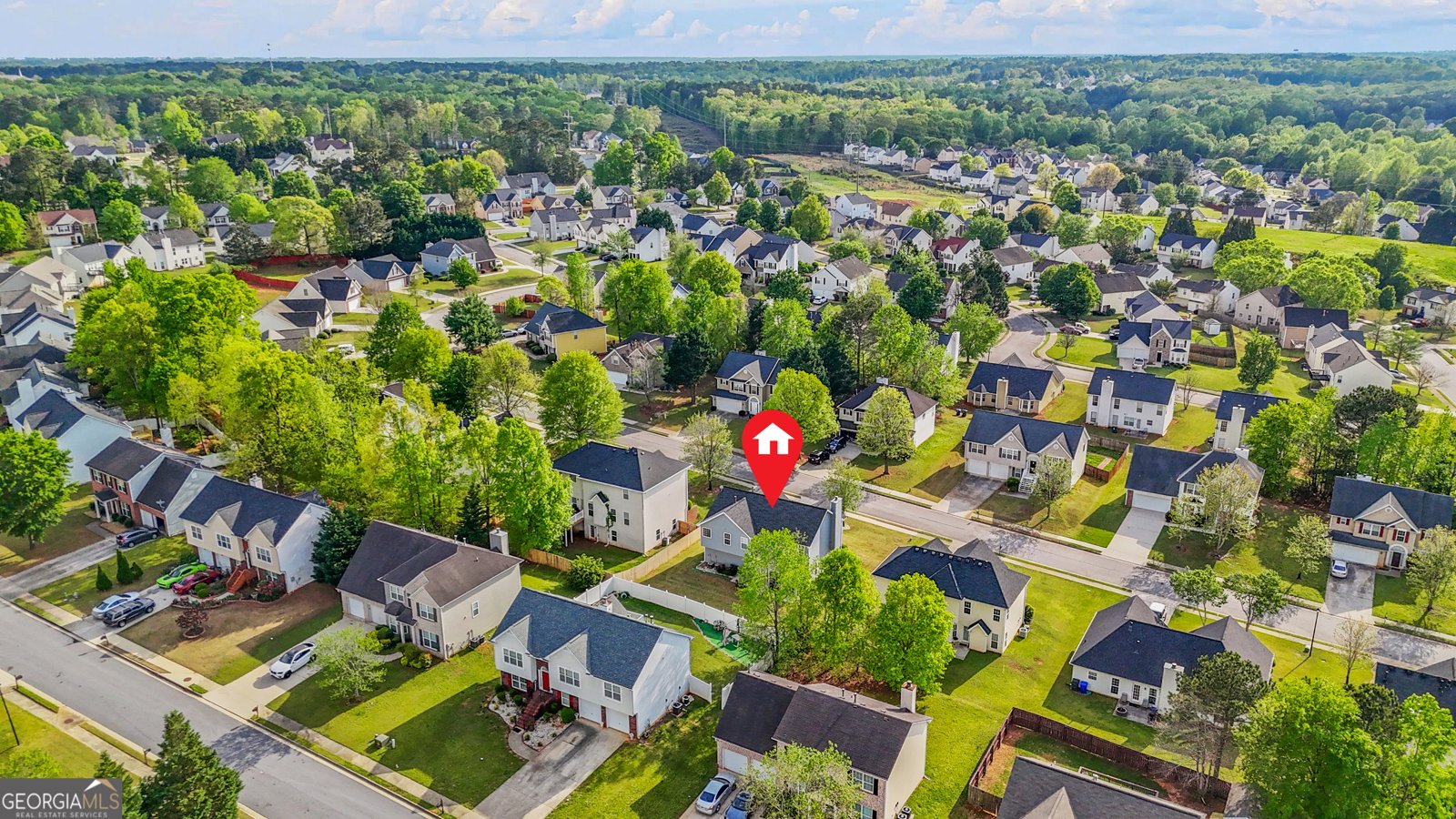 736 Mesa Road McDonough - 24