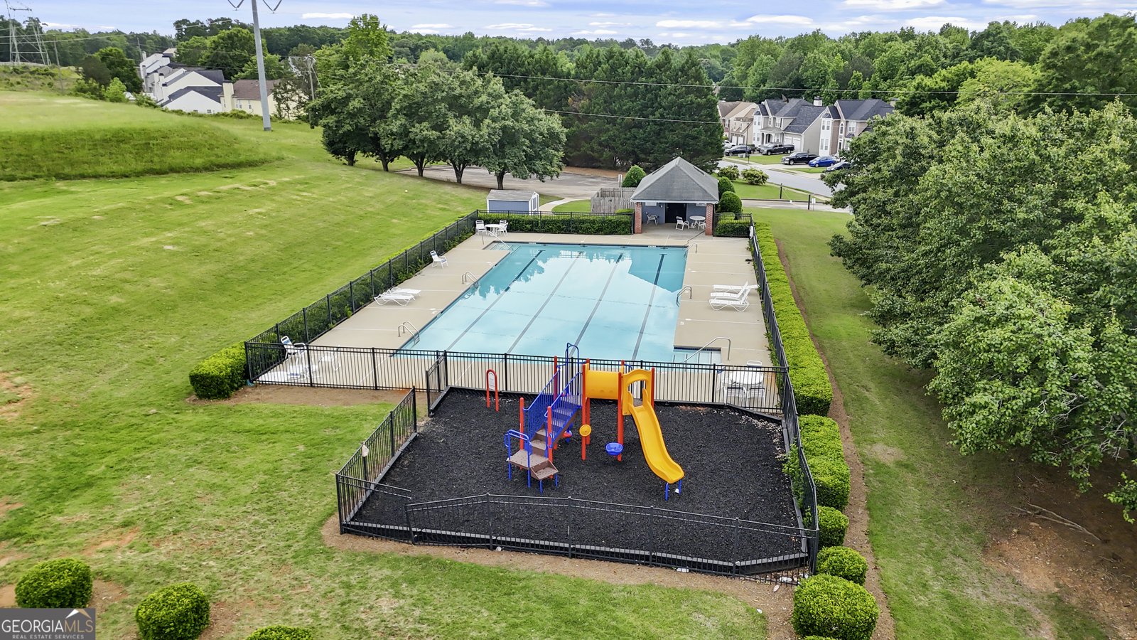 736 Mesa Road McDonough - 26
