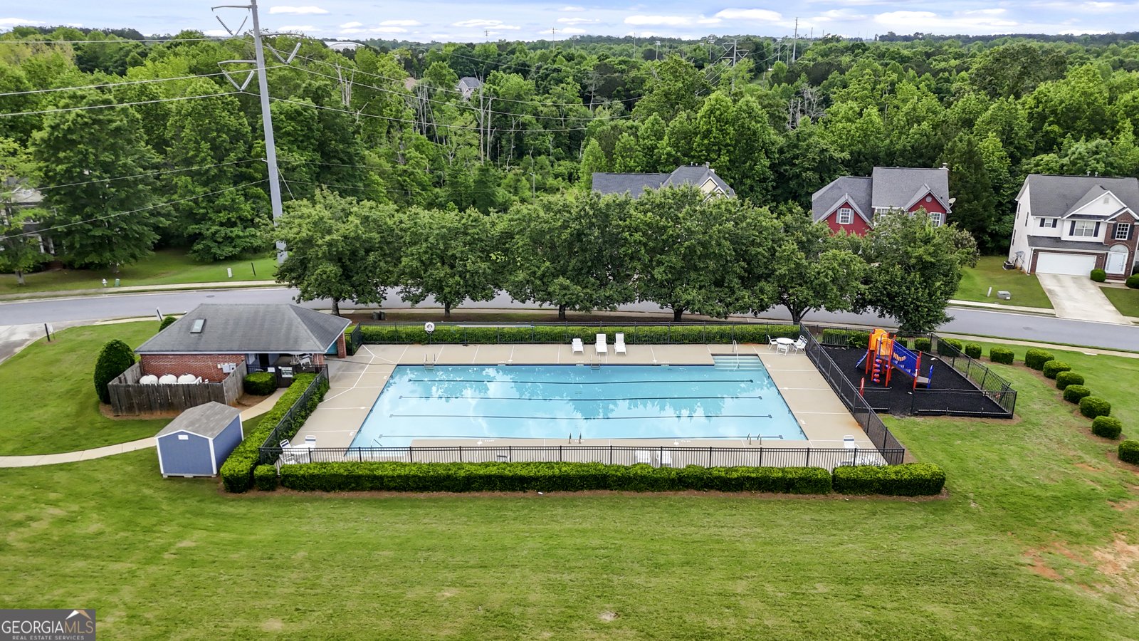 736 Mesa Road McDonough - 27