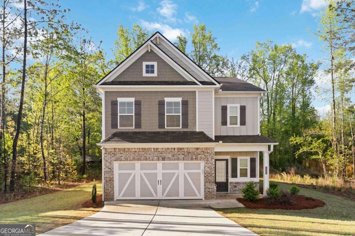 154 Laurel Cove Drive Hoschton - 1