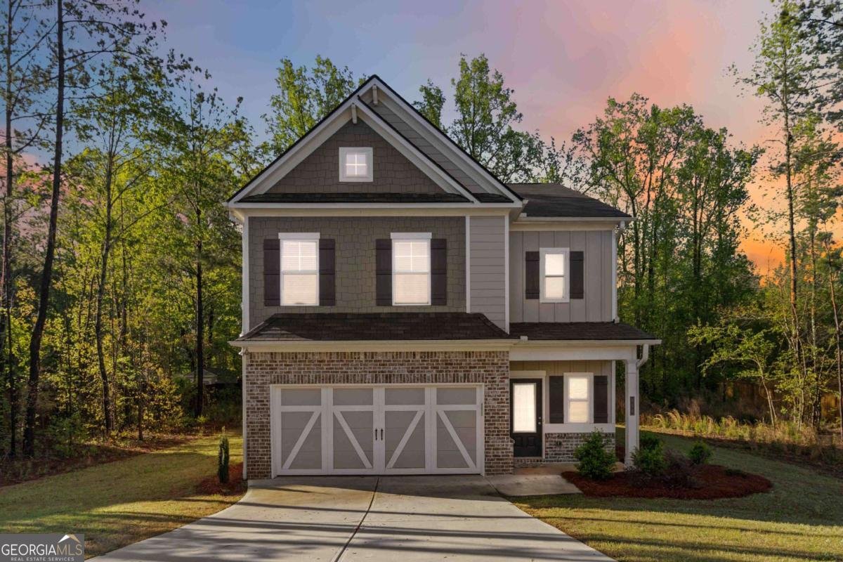 154 Laurel Cove Drive Hoschton - 2
