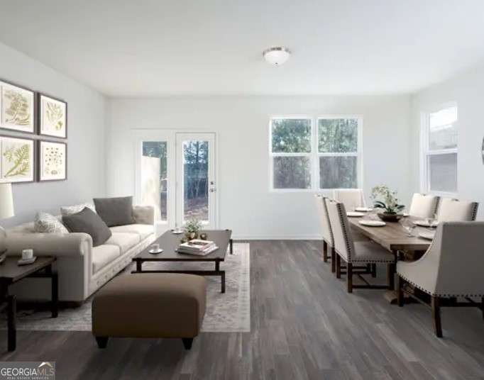224 Gillis Way Villa Rica - 4