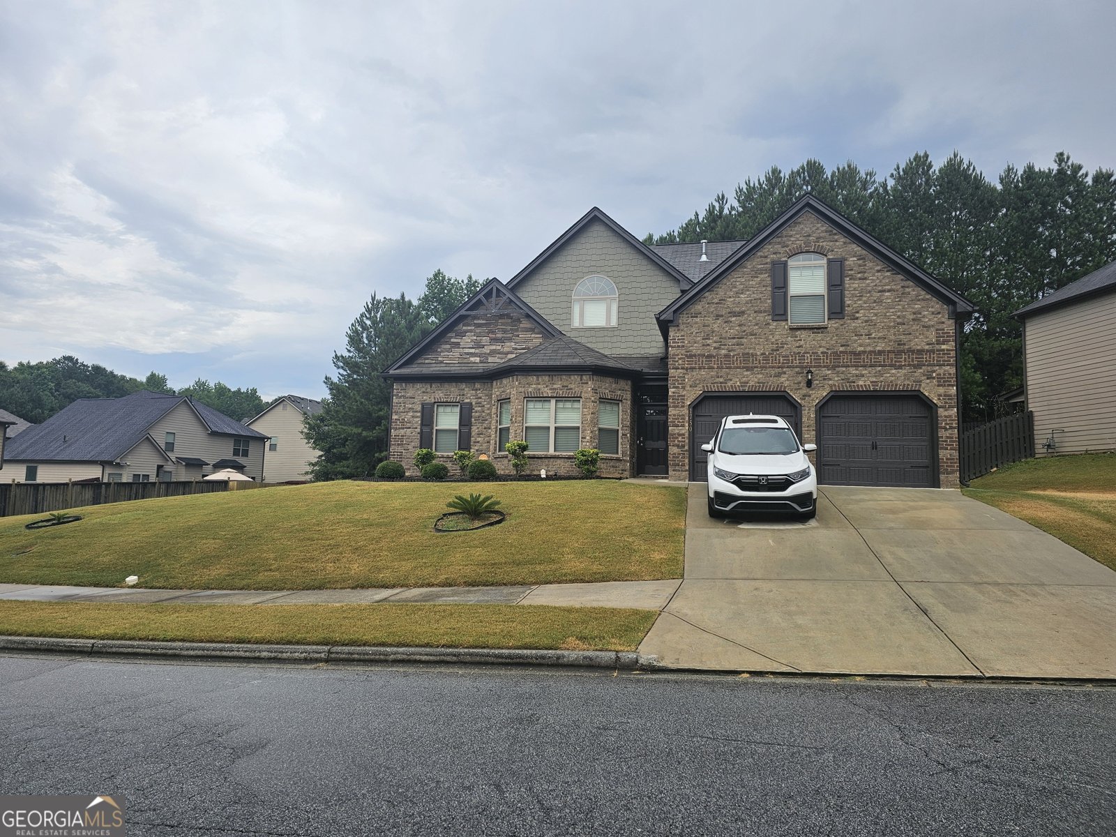 1750 Stone Meadow Road Lithonia - 1