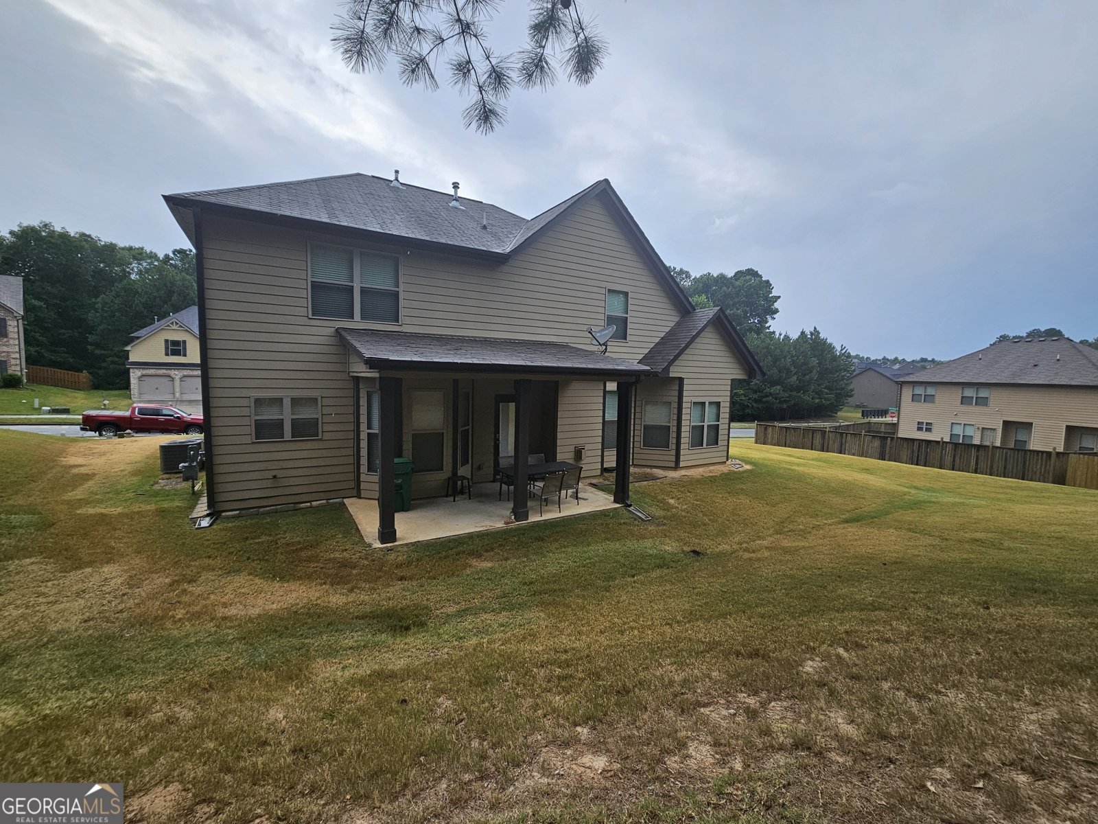 1750 Stone Meadow Road Lithonia - 4